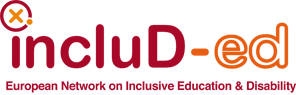 Includ-ed, red europea de educación inclusiva logo