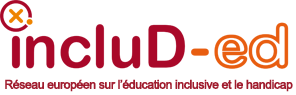 Includ-ed, red europea de educación inclusiva logo